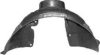 VAN WEZEL 1601433 Panelling, mudguard